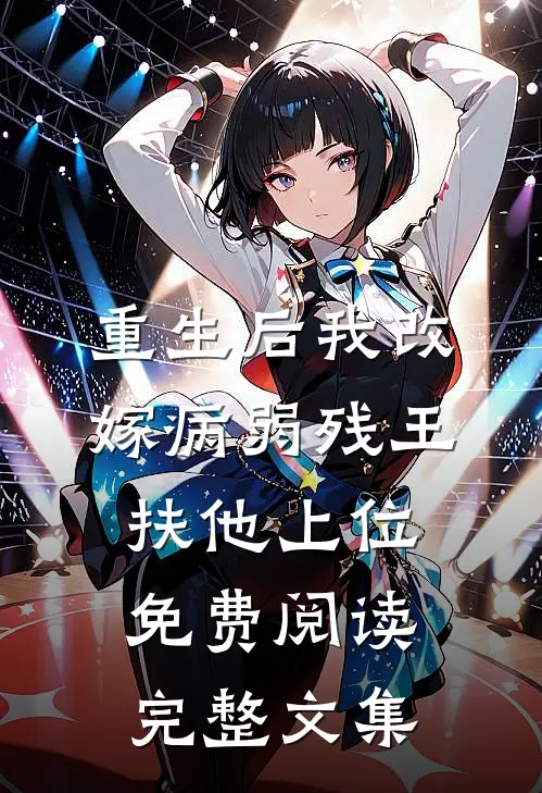 重生后我改嫁病弱残王扶他上位免费阅读完整文集