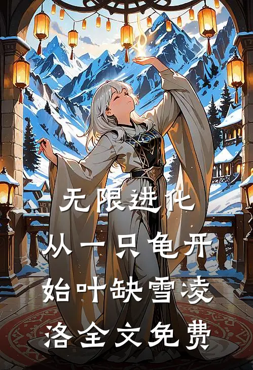 无限进化，从一只龟开始叶缺雪凌洛全文免费