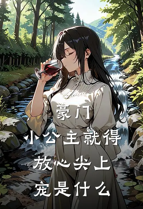 豪门小公主就得放心尖上宠是