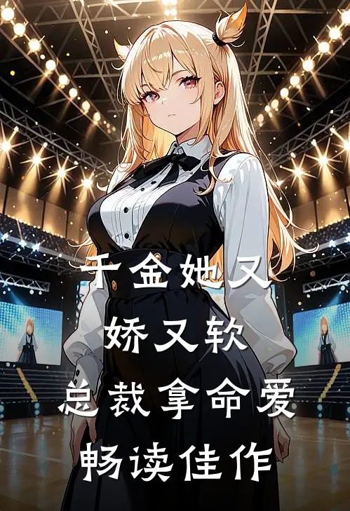 千金她又娇又软，总裁拿命爱畅读佳作