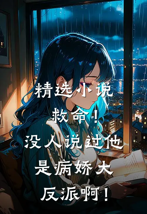 精选小说救命！没人说过他是病娇大反派啊！