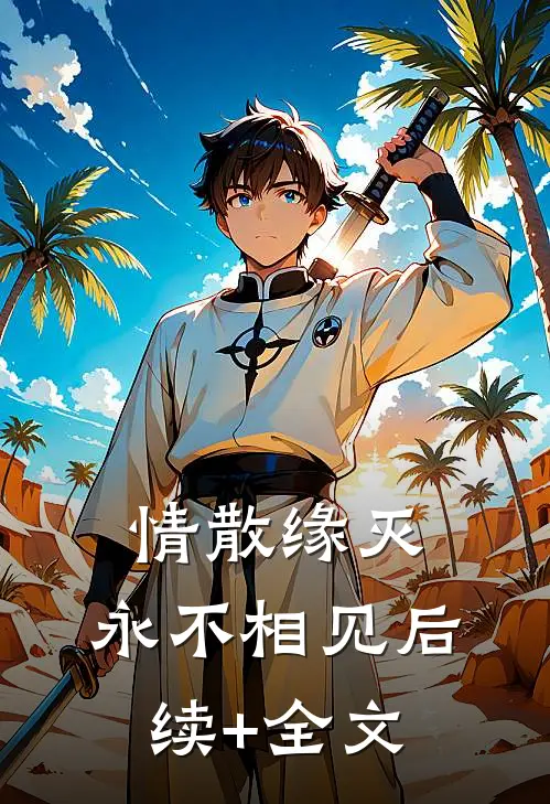 情散缘灭，永不相见后续+全文