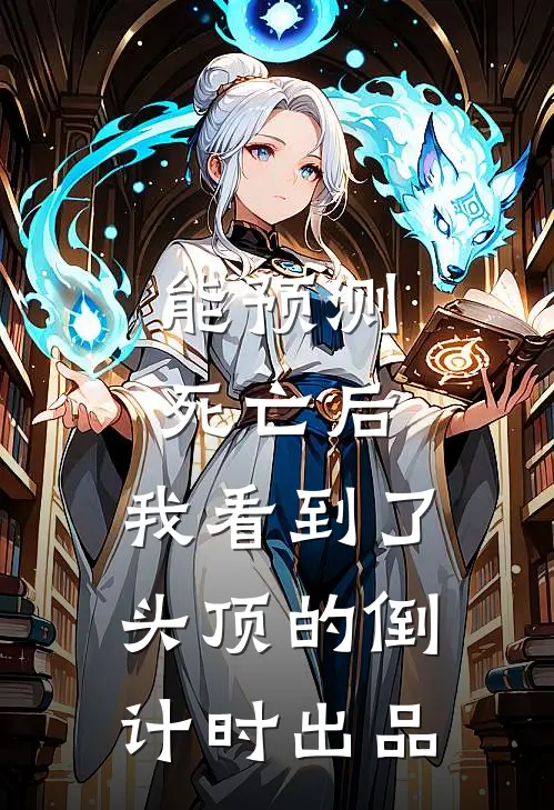 能预测死亡后，我看到了头顶的倒计时出品