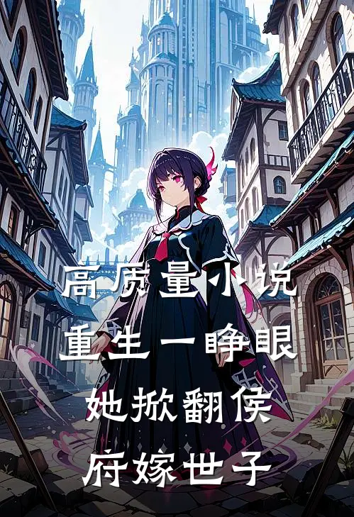 高质量小说重生一睁眼，她掀翻侯府嫁世子