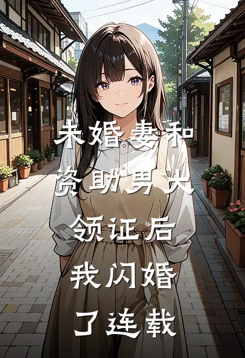 未婚妻和资助男大领证后，我闪婚了连载