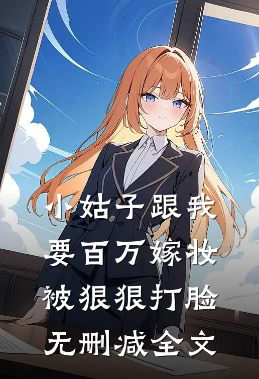 小姑子跟我要百万嫁妆，被狠狠打脸无删减全文