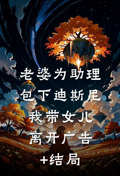 老婆为助理包下迪斯尼，我带女儿离开广告+结局