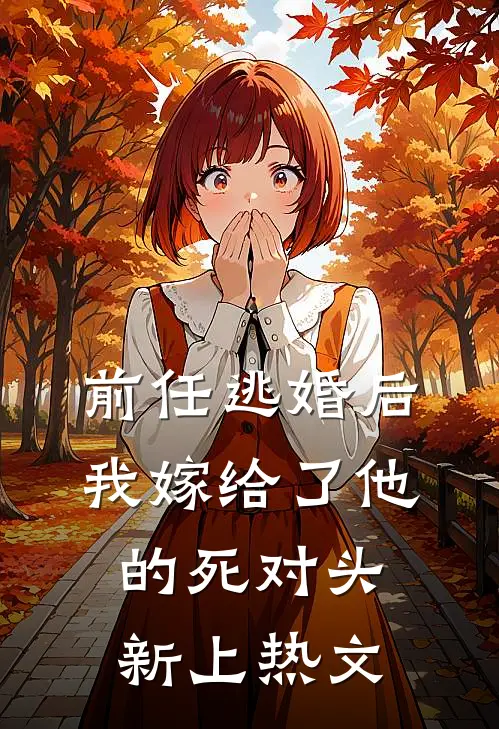 前任逃婚后，我嫁给了他的死对头新上热文