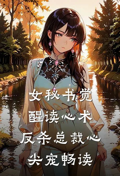 女秘书觉醒读心术，反杀总裁心尖宠畅读