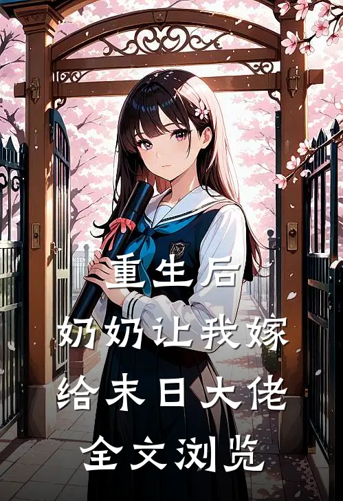 重生后，奶奶让我嫁给末日大佬全文浏览