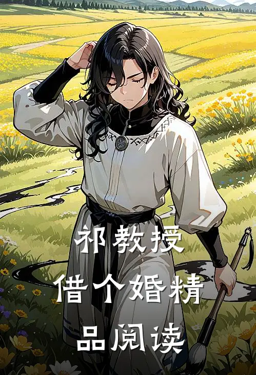 祁教授，借个婚精品阅读