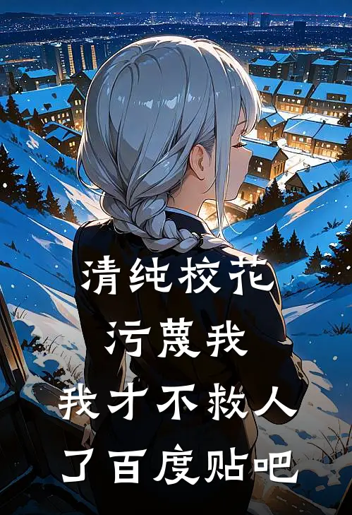 清纯校花污蔑我，我才不救人了百度贴吧