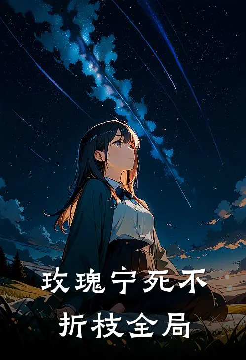 玫瑰宁死不折枝全局