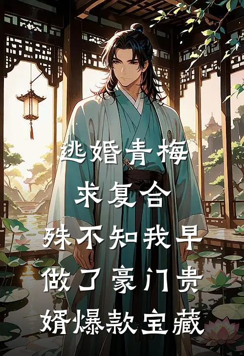 逃婚青梅求复合，殊不知我早做了豪门贵婿爆款宝藏