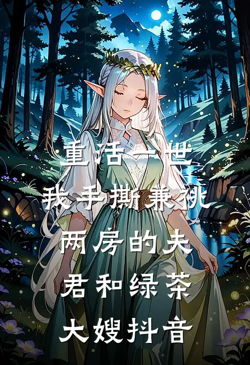 重活一世，我手撕兼祧两房的夫君和绿茶大嫂抖音