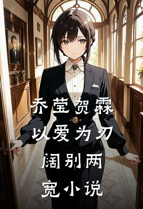 乔莹贺霖以爱为刃，阔别两宽小说