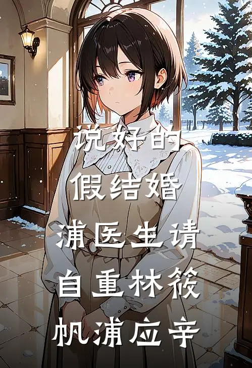 说好的假结婚，浦医生请自重林筱帆浦应辛