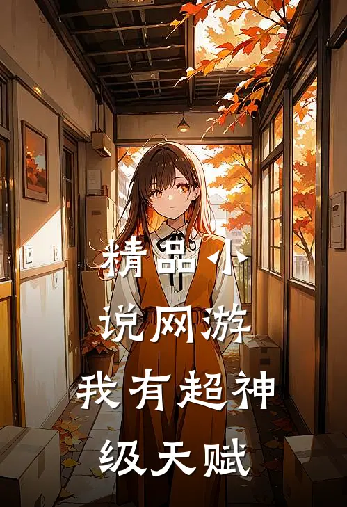 精品小说网游：我有超神级天赋