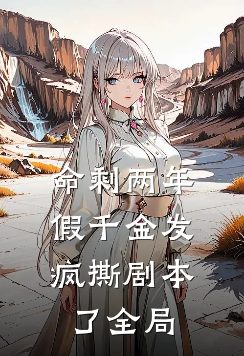 命剩两年，假千金发疯撕剧本了全局