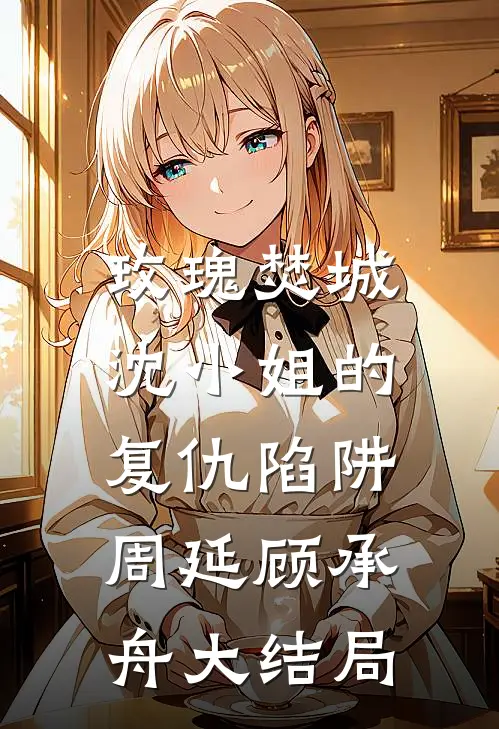 玫瑰焚城：沈小姐的复仇陷阱周延顾承舟大结局