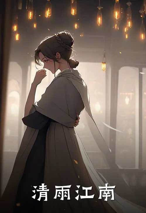 清雨江南