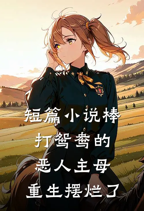 短篇小说棒打鸳鸯的恶人主母，重生摆烂了