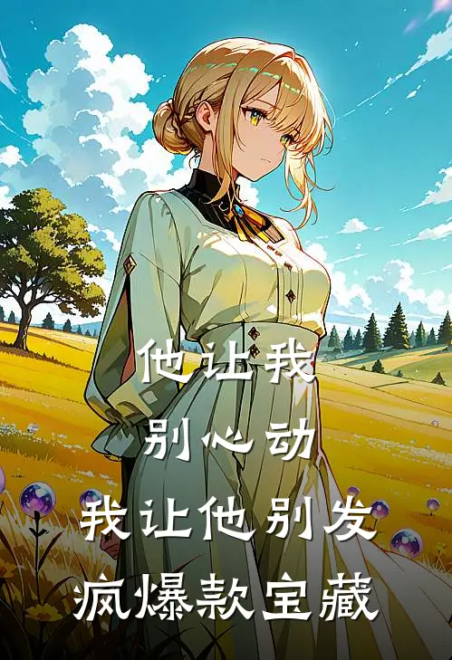 他让我别心动，我让他别发疯爆款宝藏