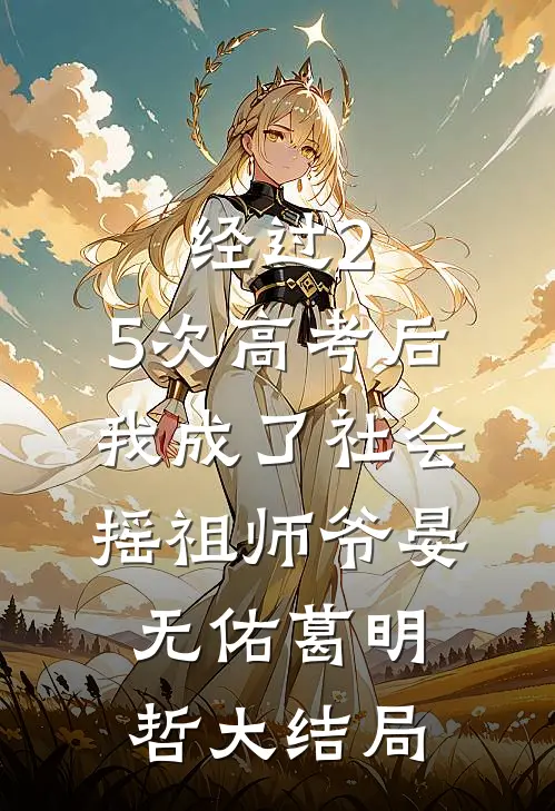 经过2.5次高考后，我成了社会摇祖师爷晏无佑葛明哲大结局