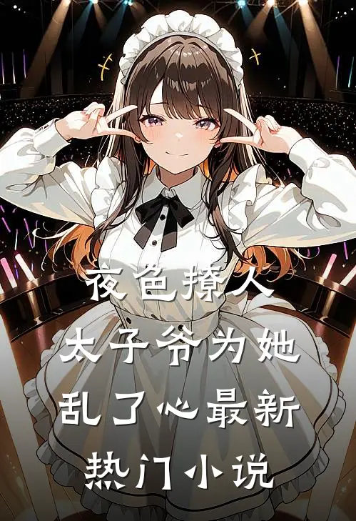 夜色撩人，太子爷为她乱了心最新热门小说