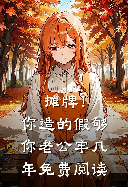摊牌！你造的假，够你老公牢几年免费阅读