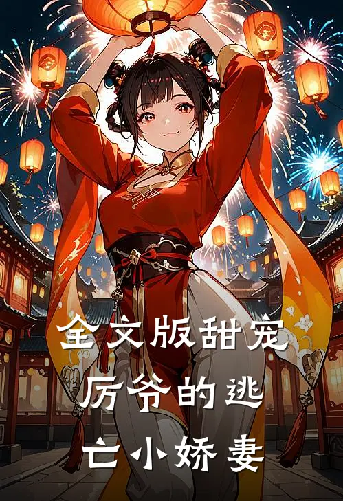 全文版甜宠：厉爷的逃亡小娇妻