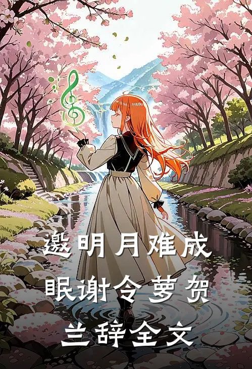 邀明月难成眠谢令萝贺兰辞全文