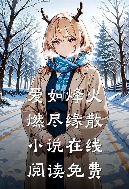 爱如烽火，燃尽缘散小说在线阅读免费