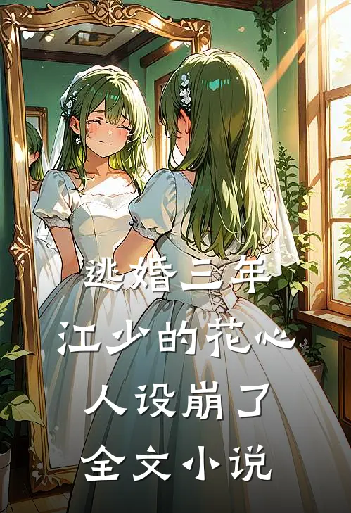 逃婚三年，江少的花心人设崩了全文小说