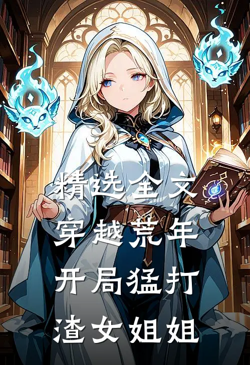 精选全文穿越荒年：开局猛打渣女姐姐