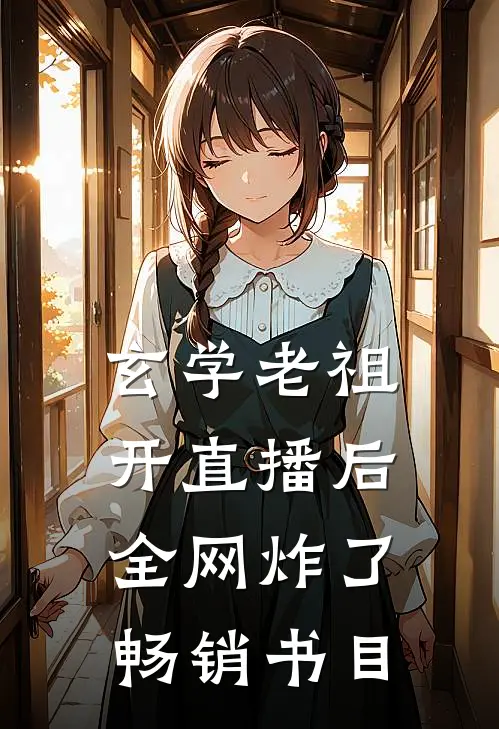 玄学老祖开直播后，全网炸了畅销书目
