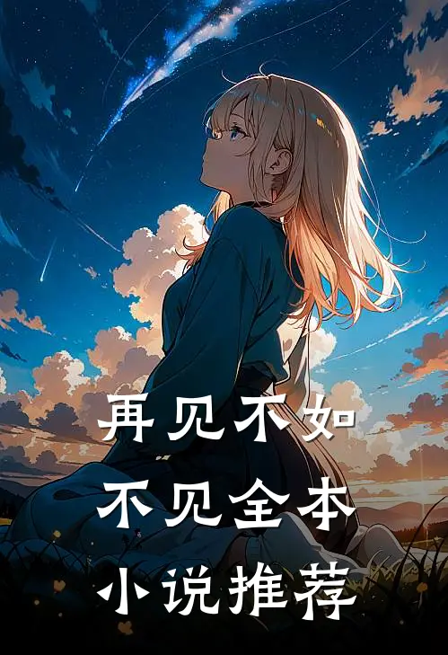 再见不如不见全本小说推荐