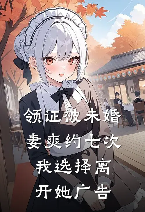 领证被未婚妻爽约七次，我选择离开她广告