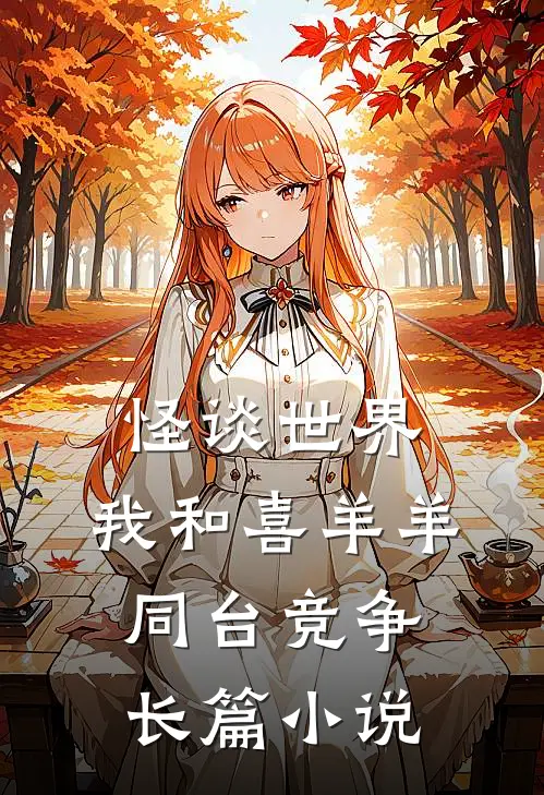 怪谈世界：我和喜羊羊同台竞争长篇小说