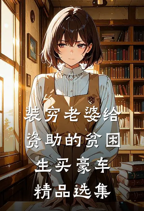 装穷老婆给资助的贫困生买豪车精品选集