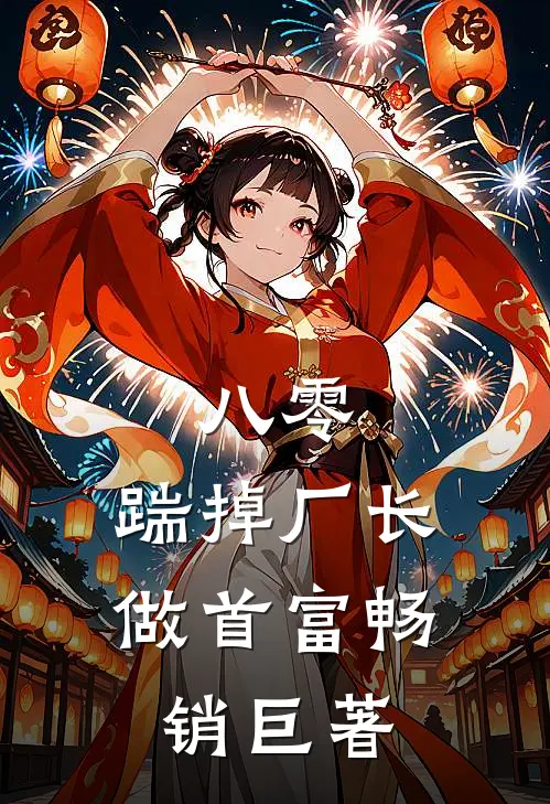 八零：踹掉厂长做首富畅销巨著