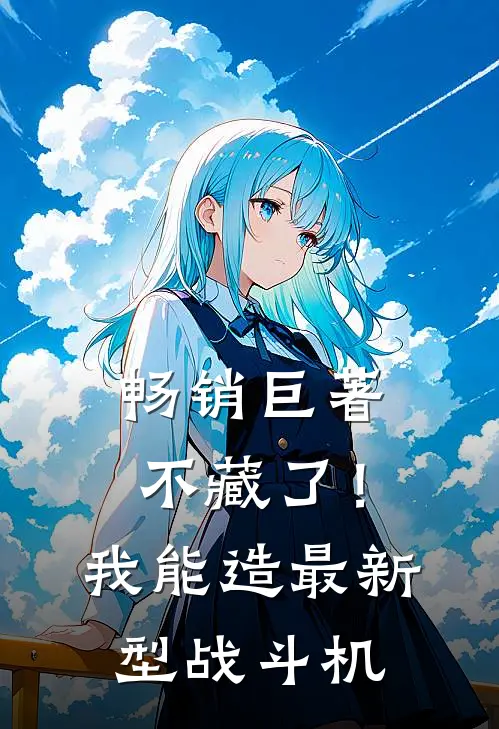 畅销巨著不藏了！我能造最新型战斗机