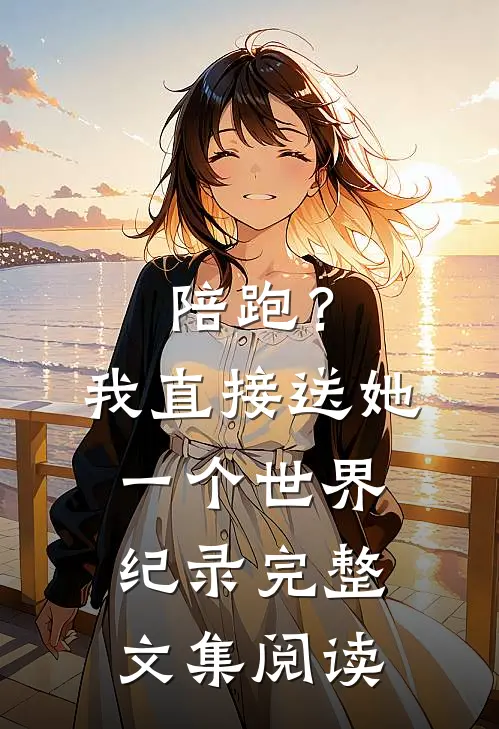 陪跑？我直接送她一个世界纪录完整文集阅读