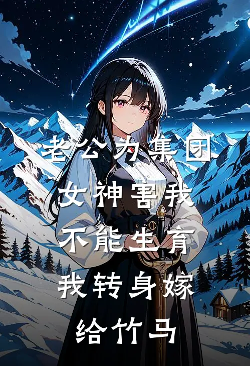 老公为集团女神害我不能生育，我转身嫁给竹马