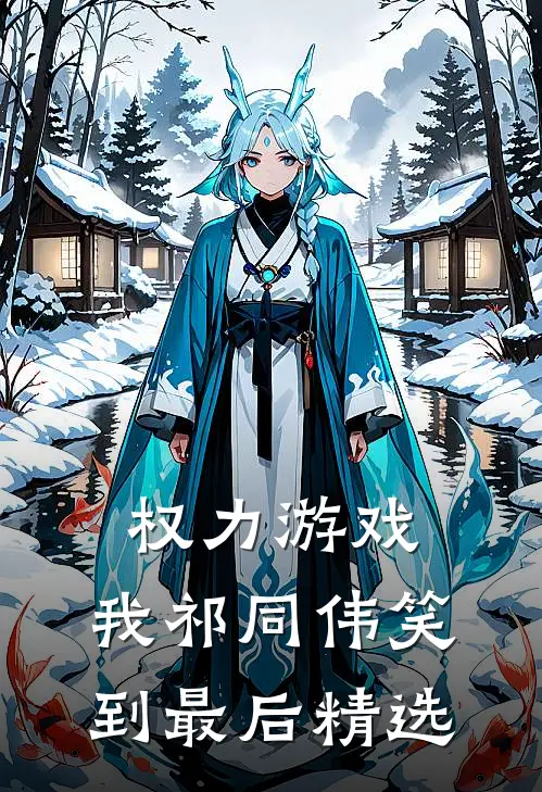 权力游戏：我祁同伟笑到最后精选