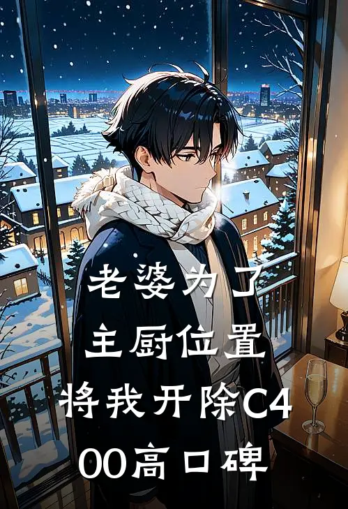 老婆为了主厨位置，将我开除C400高口碑