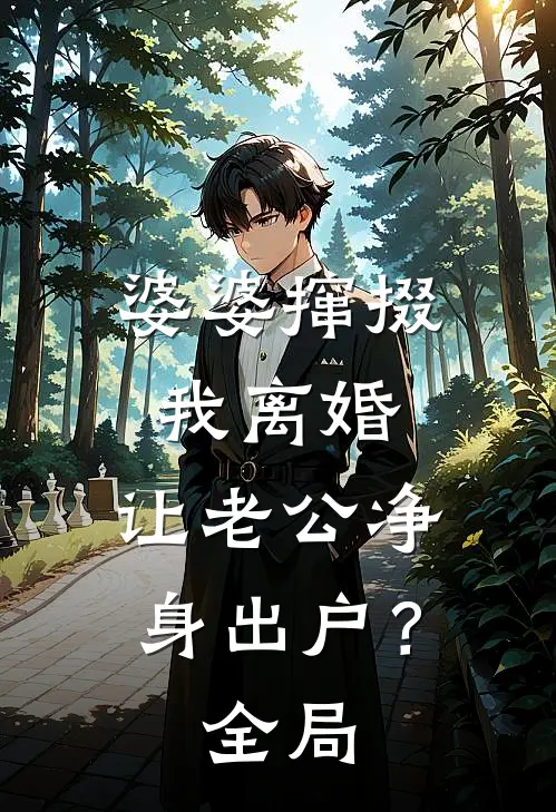 婆婆撺掇我离婚，让老公净身出户？全局