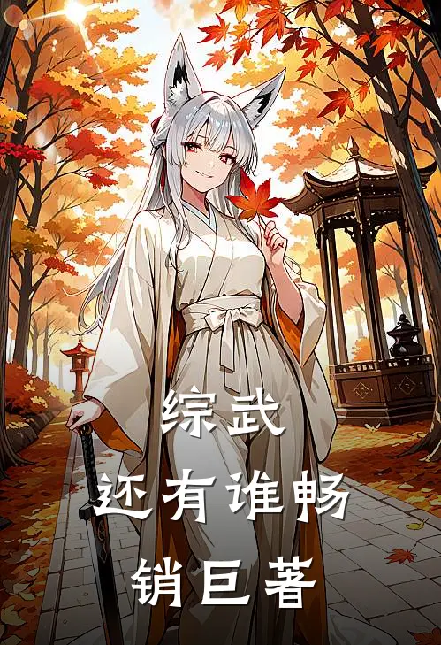 综武：还有谁畅销巨著