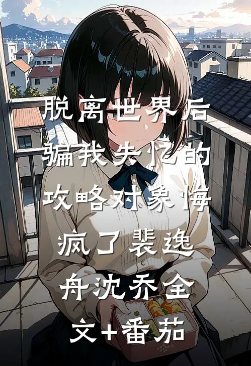 脱离世界后，骗我失忆的攻略对象悔疯了裴逸舟沈乔全文+番茄