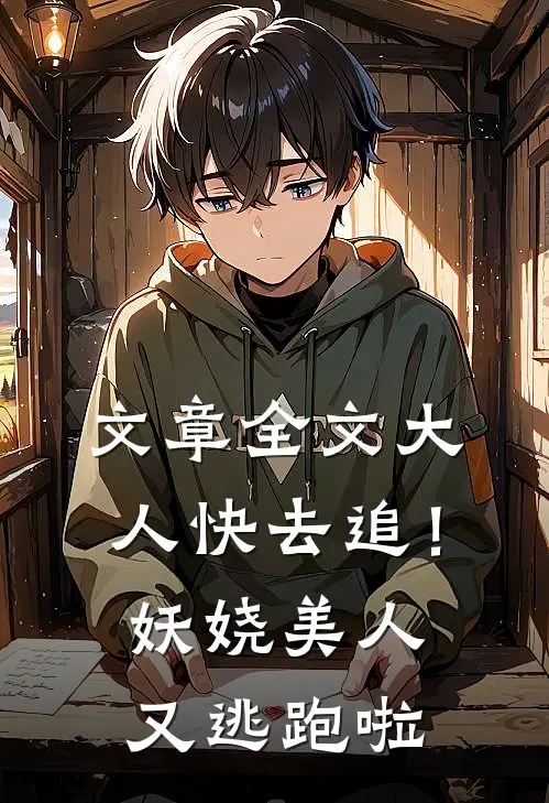 文章全文大人快去追！妖娆美人又逃跑啦